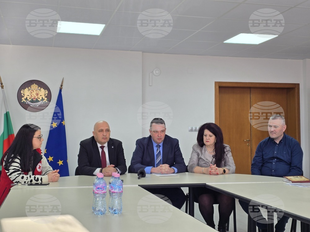 Над 73 хиляди лева са събрани в коледната благотворителна кампания на областния управител на Кърджали в подкрепа на лечението на болни деца