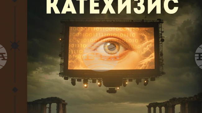 Новата книга на Радослав Камбуров „Екранният катехизис“ разглежда трансформацията на екранните медии в епохата на дигиталното преживяване