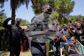 Uganda Election