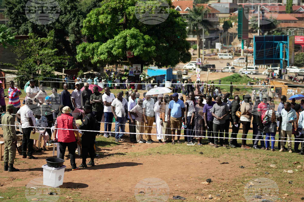 Uganda Election