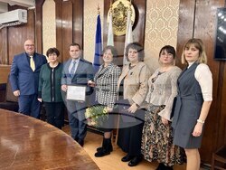 Снимка: Община Русе