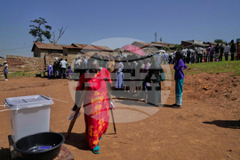 Uganda Election