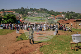 Uganda Election