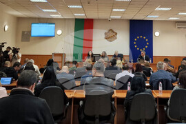 Пазарджик - Общински съвет - сесия