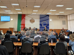 Пазарджик - Общински съвет - сесия