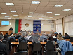 Пазарджик - Общински съвет - сесия