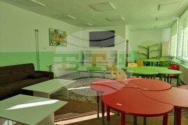 Село Раждавица - ремонт - училищно общежитие