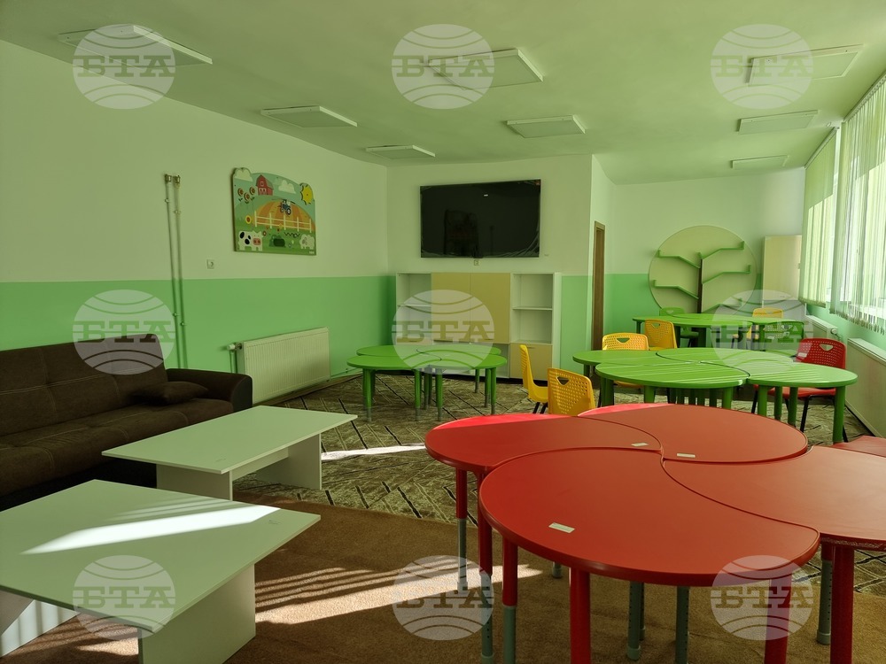 Село Раждавица - ремонт - училищно общежитие