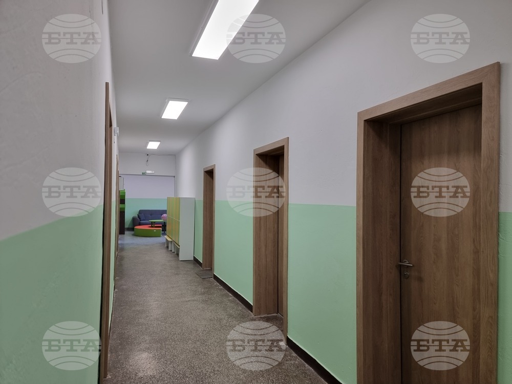 Село Раждавица - ремонт - училищно общежитие