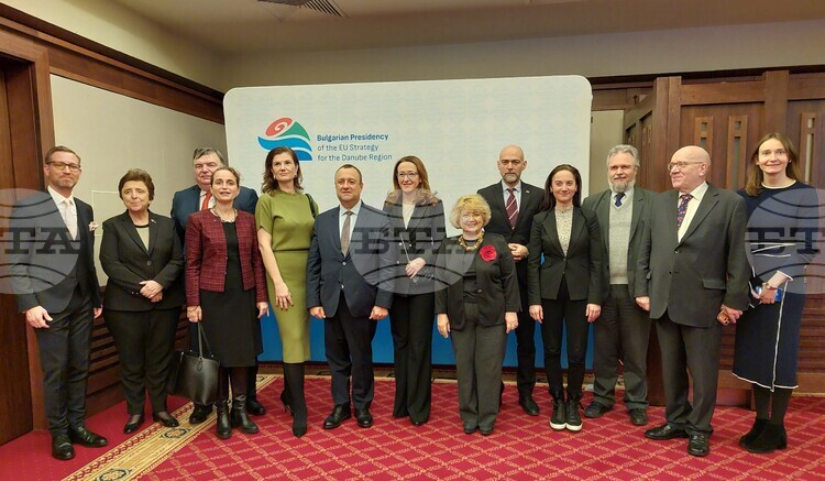 Danube Strategy Priorities Must Be Updated to Address New Challenges - Regional Development Ministry