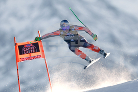 Switzerland World Cup Alpine Skiing