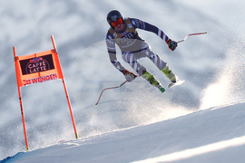Switzerland World Cup Alpine Skiing