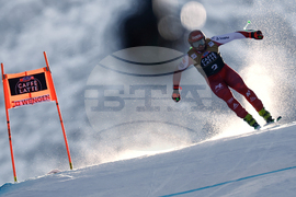 Switzerland World Cup Alpine Skiing