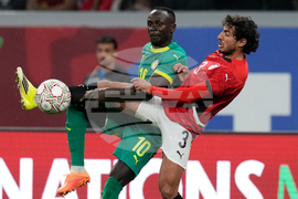 APTOPIX Morocco Africa Cup of Nations Soccer
