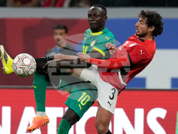APTOPIX Morocco Africa Cup of Nations Soccer