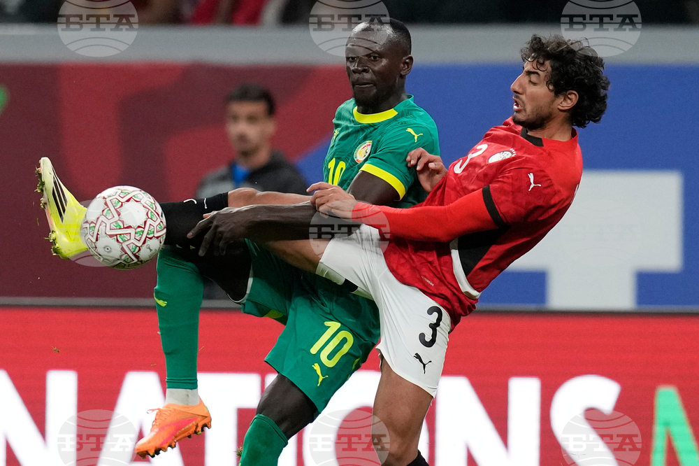 APTOPIX Morocco Africa Cup of Nations Soccer