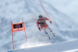 Switzerland World Cup Alpine Skiing