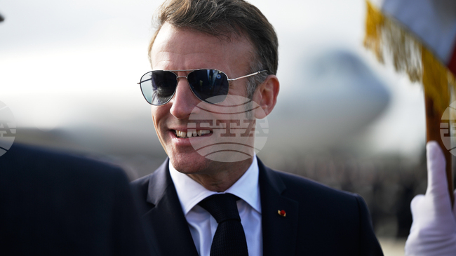 Макрон приветства и подкрепи споразумението между кюрдските и сирийските правителствени сили