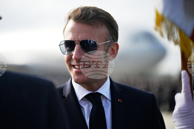 Макрон приветства и подкрепи споразумението между кюрдските и сирийските правителствени сили