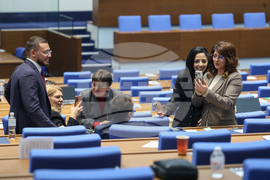 Народно събрание - заседание