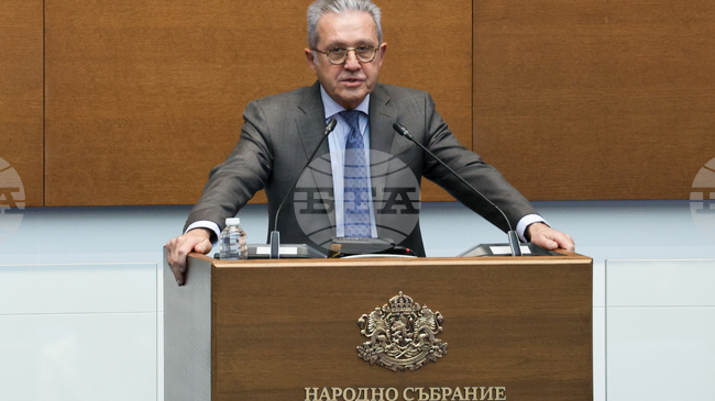 Депутатите дебатираха по проекта за закриване на временната комисия за Сорос, поради края на пленарния ден не стигнаха до гласуване