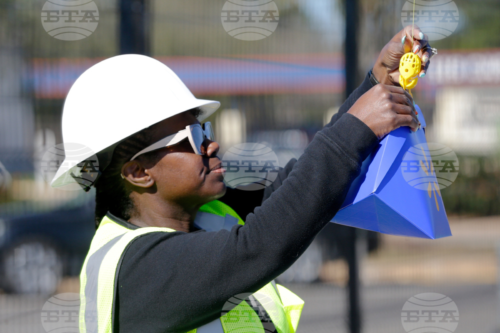 Wing and Walmart Drone Delivery Launch in Houston