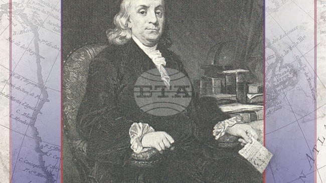 Открива се изложбата „Бенджамин Франклин и Българското възраждане. Из фондовете и колекциите на Националната библиотека „Св. св. Кирил и Методий“