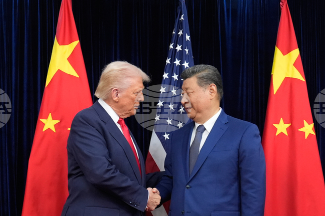 Телефонният разговор между Си и Тръмп ще "стабилизира" регионалната сигурност, смята Тайпе