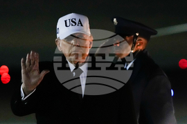 AP Poll Trump One Year