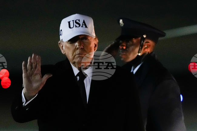 AP Poll Trump One Year