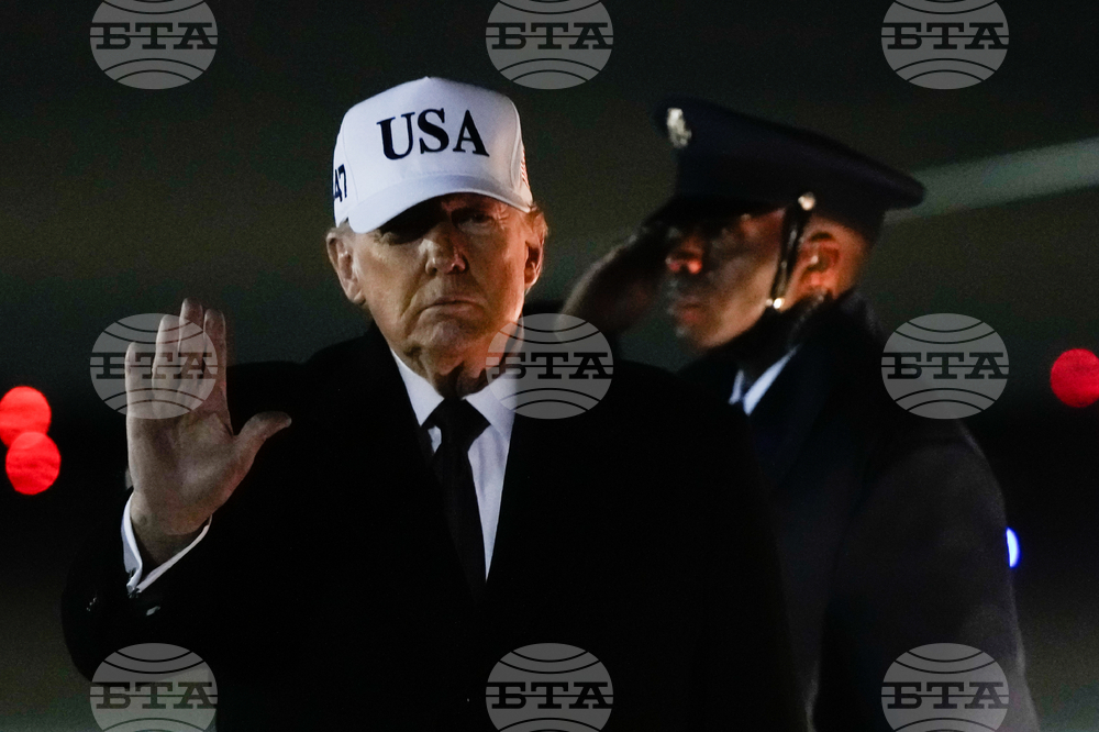 AP Poll Trump One Year