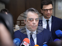 Народно събрание - Асен Василев - изявление