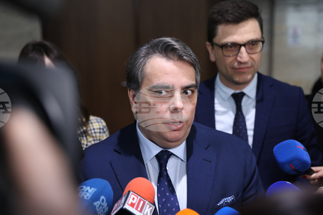 Continue the Change Leader Vassilev Comments Third Cabinet Mandate, Inflation, Wage Adjustment