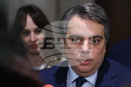 Народно събрание - Асен Василев - изявление