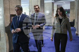 Народно събрание - Асен Василев - изявление