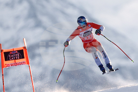 Switzerland World Cup Alpine Skiing