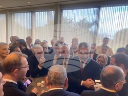 Турция - Истанбул - външен министър - пресконференция