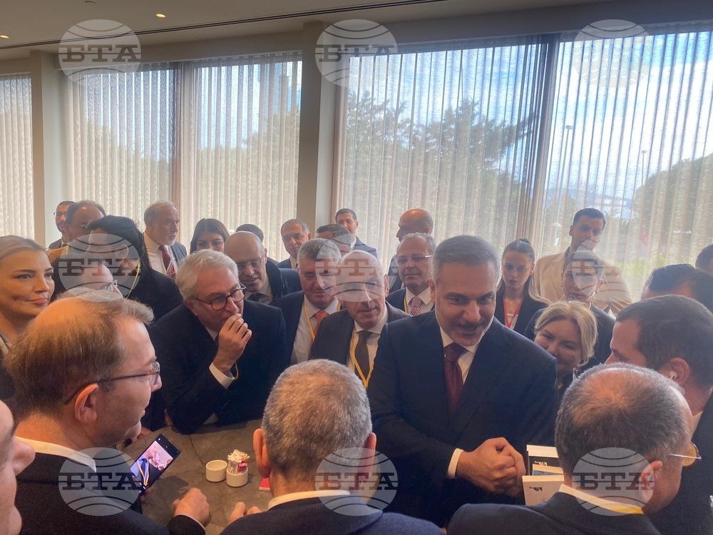 Турция - Истанбул - външен министър - пресконференция