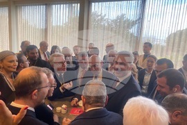 Турция - Истанбул - външен министър - пресконференция