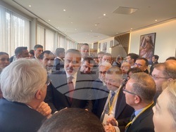 Турция - Истанбул - външен министър - пресконференция