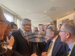 Турция - Истанбул - външен министър - пресконференция