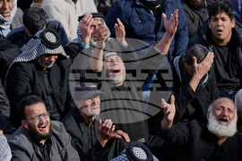 Iraq Shiite Pilgrims