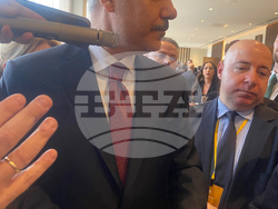 Турция - Истанбул - външен министър - пресконференция