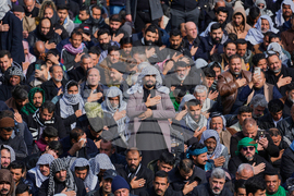 Iraq Shiite Pilgrims