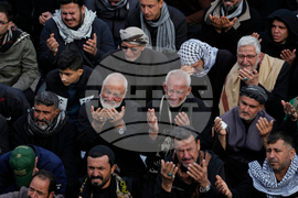 Iraq Shiite Pilgrims