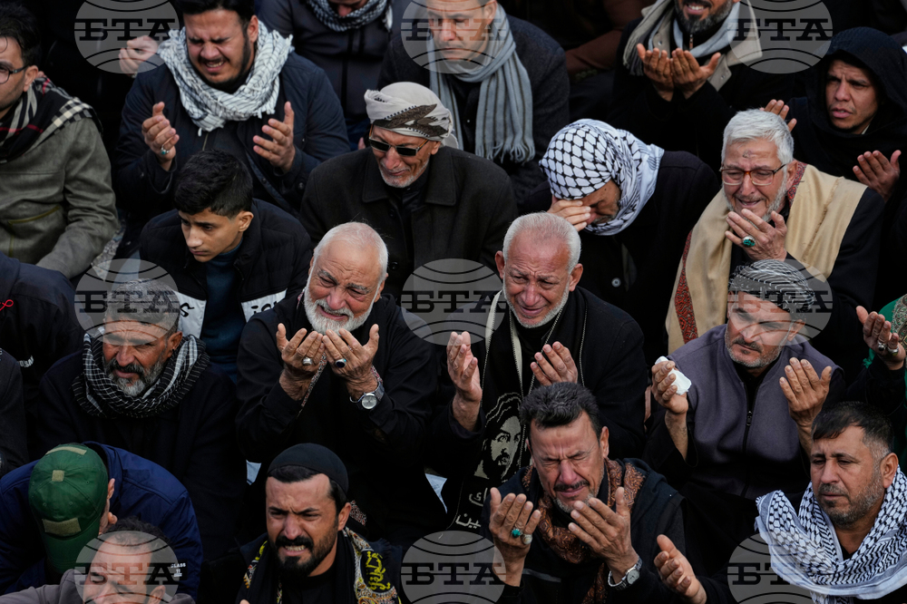 Iraq Shiite Pilgrims