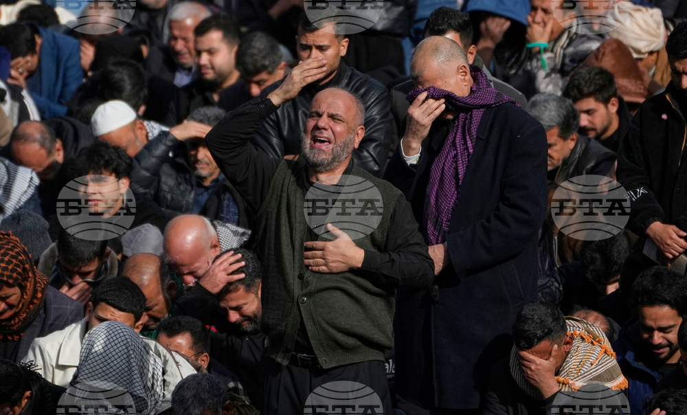 Iraq Shiite Pilgrims