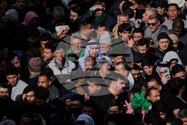 Iraq Shiite Pilgrims