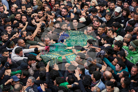 Iraq Shiite Pilgrims