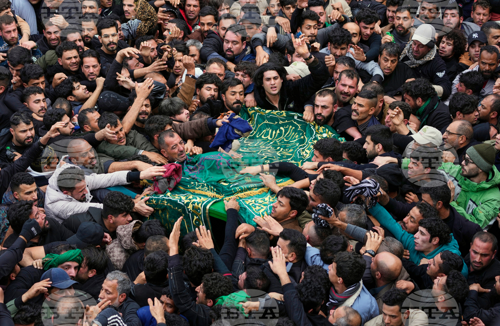 Iraq Shiite Pilgrims